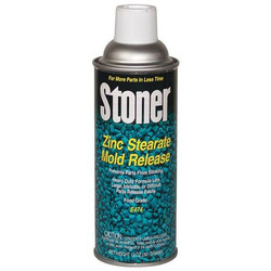 Stoner Gen Purp Mold Release,12 oz.,Aerosol E474