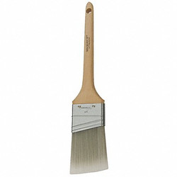 Wooster Paint Brush,2",Angle Sash,PET,2 7/16 inL 5224-2