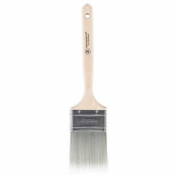 Wooster Brush,2.5",Flat Sash,Polyester,2 15/16"L 5220-2 1/2