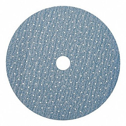 Norton Abrasives Hook-and-Loop Sanding Disc,6 in Dia,PK50  77696007784