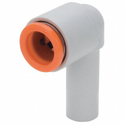 Smc Plug-In Elbow,90 Deg,8mm,TubexPlug-In KQ2L08-99A