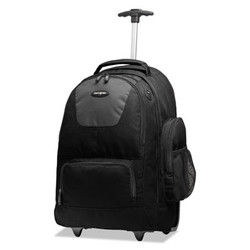 Samsonite® CASE,BACKPACK,WHEELED,BK 17896-1053