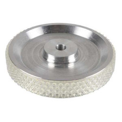 Ifm Measuring Wheel,63.6 mm Dia.,17 mm  L E60007