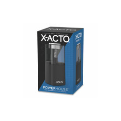 X-ACTO® SHARPENER,ELEC,PWRHS,BK 1799X