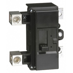 Square D Circuit Breaker,150A,Bolt On,120/240V,2P  QOM2150VH