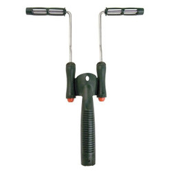 Wooster Dual Paint Roller Frame,4.5"; 6.5"Roll L R212