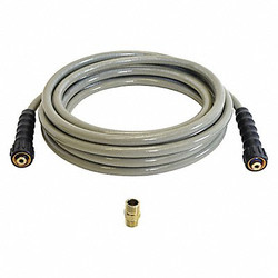 Simpson Cold Water Hose,5/16 in. D,25 Ft 40225