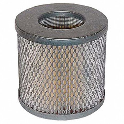 Solberg Filter Element,Paper,5.62" Ht,1 3/4" ID 840