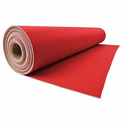 Surface Shields Floor Protection,27 In. x 20 Ft.,Red NSR2720