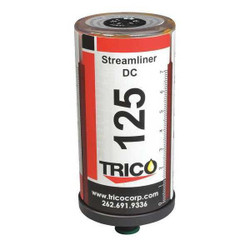 Trico Single Point Lubricator,5 in. H,4 oz. 33944