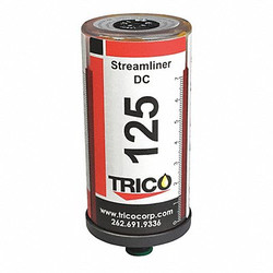 Trico Single Point Lubricator,5 in. H,4 oz. 33944