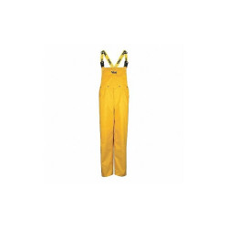 Viking Rain Bib Overall,Unrated,Yellow,3XL 3300P-XXXL