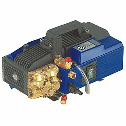 A.R. Blue Clean Pressure Washer,2HP,1900psi,2.1gpm,120V AR630-HOT