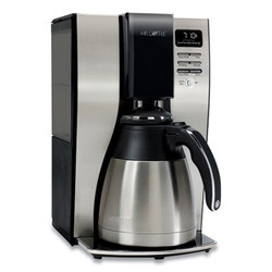 Mr. Coffee® COFFEEMAKER,10C THERMA,SS 2131962