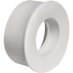 IPEX Canplas Schedule 40 4 In. to 2 In. PVC Sewer and Drain Bushing 414222BC