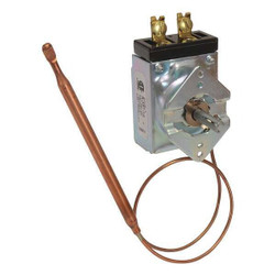 Tempco T-Stat SPST 60-250 Deg F TST-101-137