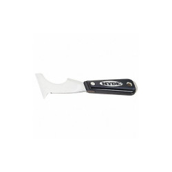 Hyde Painters Tool,Straight,SS,2 1/2"W 01870