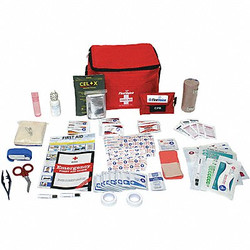First Voice First Aid Kit,88 Components HIKE02
