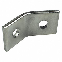 Calbrite Angle Bracket,SS,Overall L 2in S600002B45