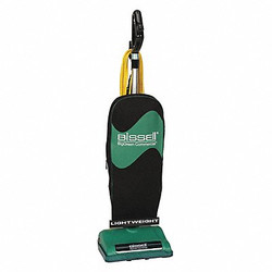 Bissell Commercial Upright Vacuum,96 cfm,13" CleaningPath  BGU8000