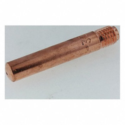 American Torch Tip ATTC MIG Weld 1.5" Std Contact Tip PK10 14-45