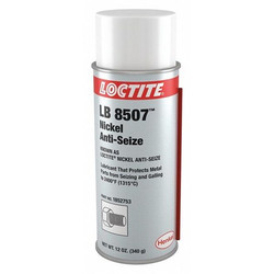 Loctite Gen Purp Anti-Seize,12 oz.,Aerosol 1852753