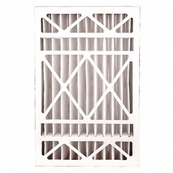 Bestair Pro Furn Air Clean Filter,MERV8,16x25x5",2PK 5-1625-8-2