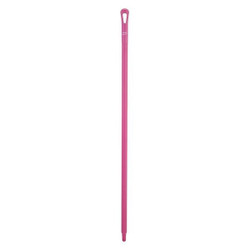 Vikan Color Coded Handle,51 in L,Threaded 29601