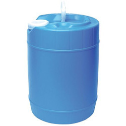 Manufacturer Varies Pail,Plastic,Blue,Screw Top Lid GBTH5R-SC-BL