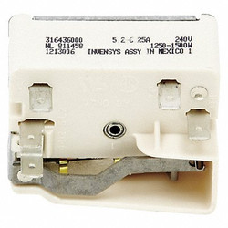 Frigidaire Switch,Inf 6In 316436000