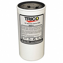 Trico Hydraulic Filter Element,10 micron 36978