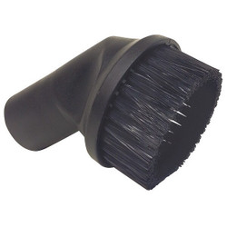 Nilfisk Dust Brushes,5-1/4" L,Plastic 140 8244 500