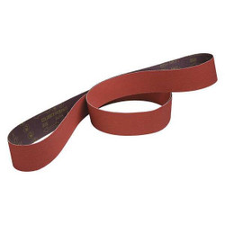 3m Cubitron Ii Sanding Belt,60 in L,2 in W,120 G  60410013019