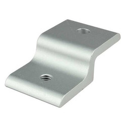 80/20 Panel Retainer,Anodized,Aluminum  2434