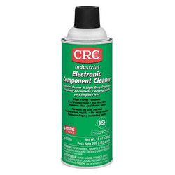 Crc Precision Clnr,Aero Spray Can,13 oz,Liq 03200