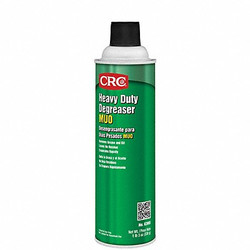Crc Heavy Duty Degreaser,Unscented,20 oz 03995