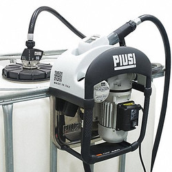 Piusi Electric Drum Pump,120VAC,9 gpm,2/3 HP F00101A0H