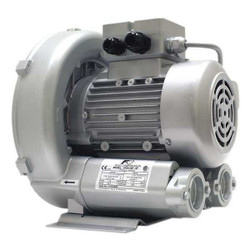 Fuji Electric Regenerative Blower, 1 3/4 hp,71.8 in wc VFB175P-5T