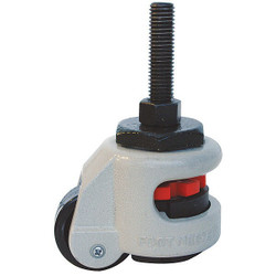 Buildpro Welding Table Caster, 7.25 in H, M20 TMLC600