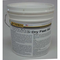 Je Tomes Concrete Repair Compound,Tomes,10 lb GRA-107-W