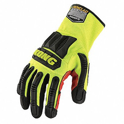 Kong Rigger Gloves,3XL/12,10-1/4",PR KRIG-07-XXXL