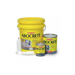Abatron Concrete Repair Compound,50 lb ACKR Light Gray