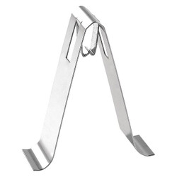 Armstrong Ceiling Tile Hold Down Clips, PK100 PMHDCA