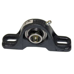 Timken Belts Pillow Block Brg,5/8 in Bore,Cast Iron SAS 5/8