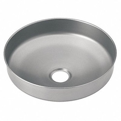 Haws Replacement Bowl, Stainless Steel SP90