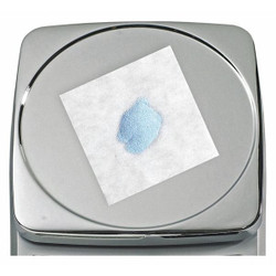 Heathrow Scientific Weighing Paper,White,3X3 In,PK500 120116