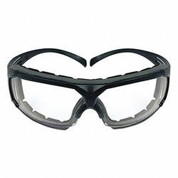 3m Safety Glasses,AntiFog,Clear Lens Color SF601SGAF-FM