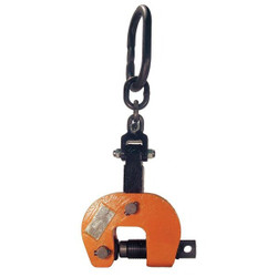 Renfroe Plate Clamp,1,000 lb Load Cap.,Manual SCPA-00.50-A