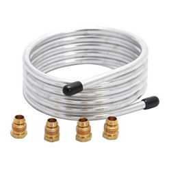 Baso Pilot Tubing,1/4" x 60" Y99AR-1