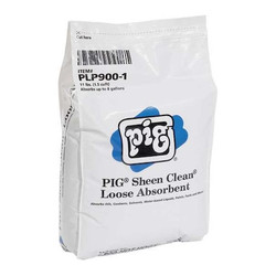 Pig Sheen Clean Loose Absorbent,11 lb PLP900-1